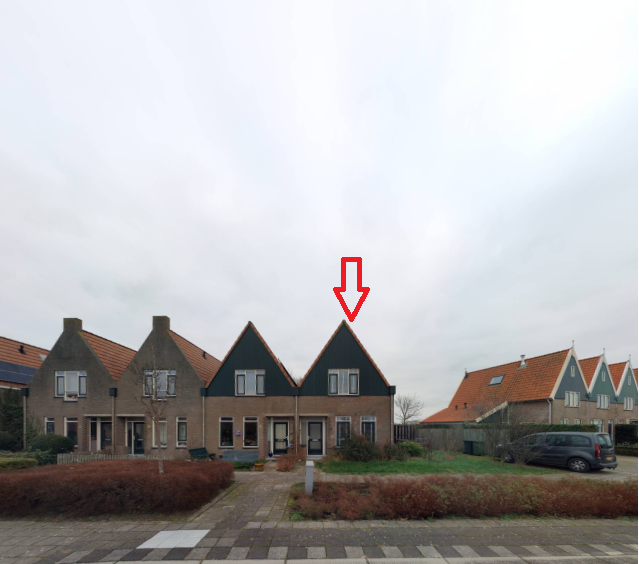 Stolpweg 15, 1797 AW Den Hoorn Texel, Nederland