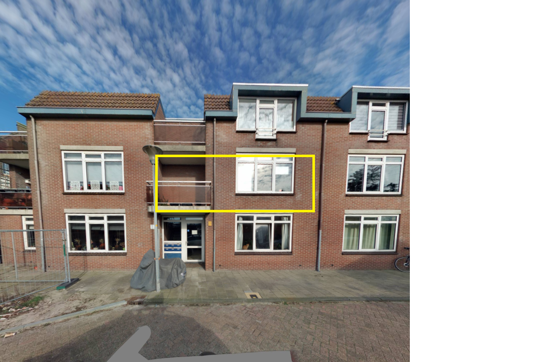 Oostslootstraat 3A, 1781 KR Den Helder, Nederland