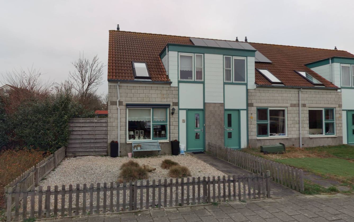 Strijbosstraat 12, 1796 BK De Koog, Nederland