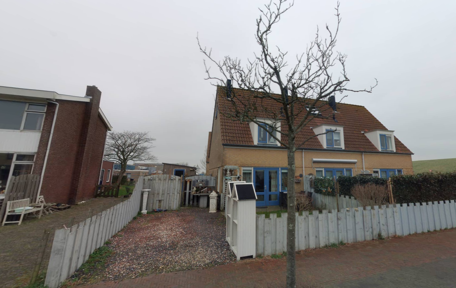 Kikkertstraat 91, 1795 AC De Cocksdorp, Nederland