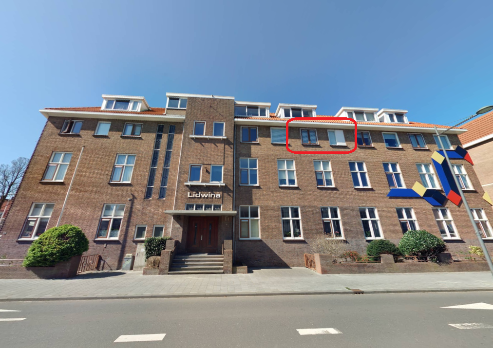 Polderweg 214, 1782 EC Den Helder, Nederland