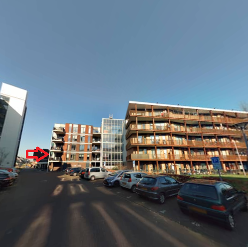 Van Galenstraat 175, 1782 EZ Den Helder, Nederland