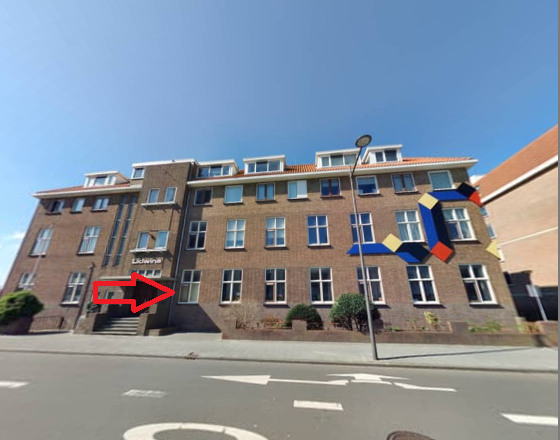Polderweg 174, 1782 EC Den Helder, Nederland