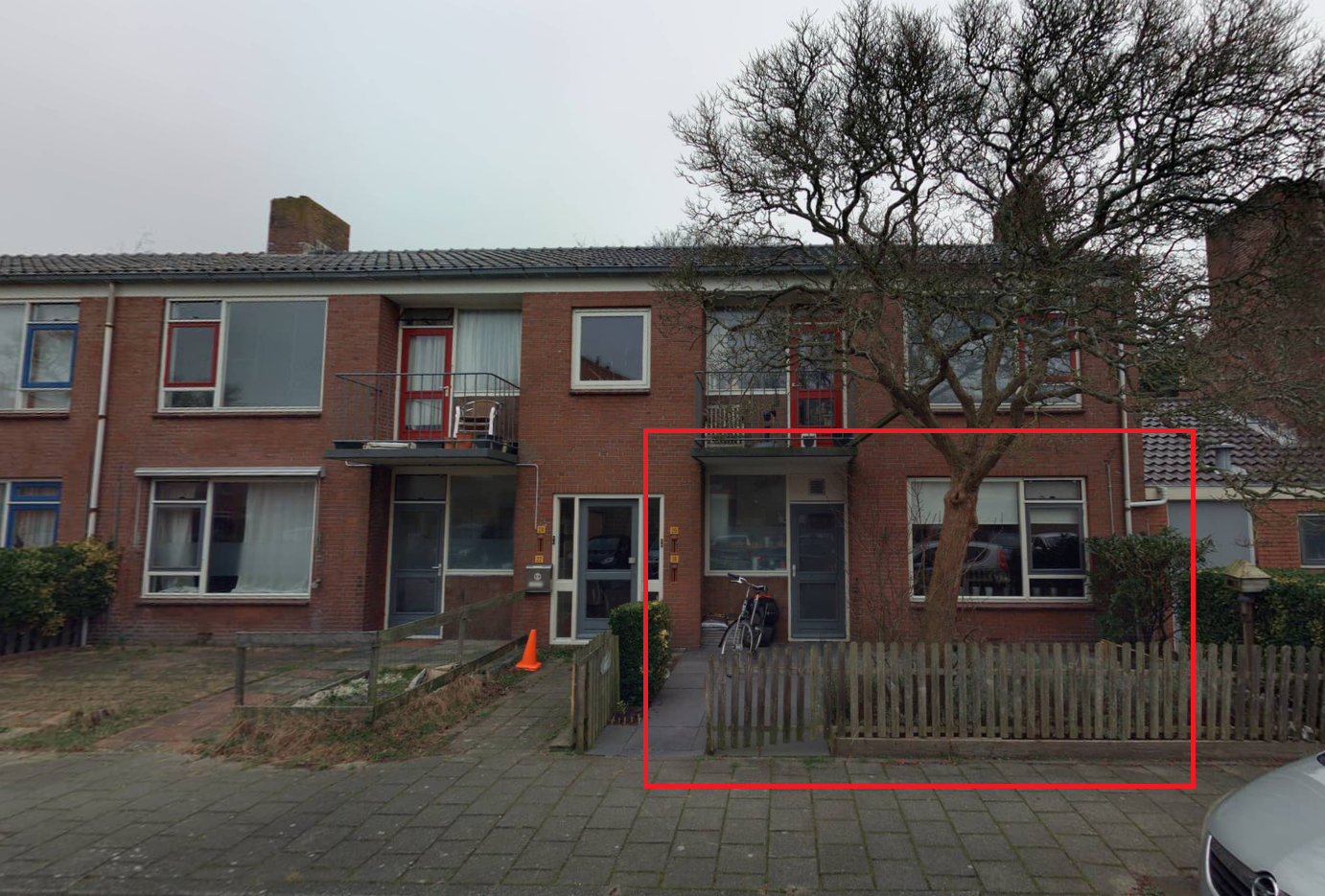 Willem van Beierenstraat 18, 1791 GT Den Burg, Nederland