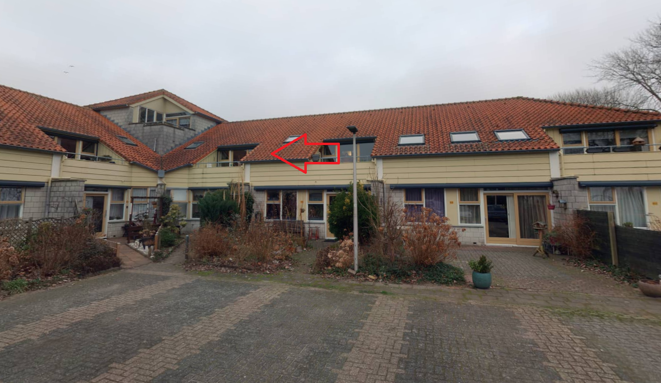 Gasthuisstraat 108, 1791 GM Den Burg, Nederland