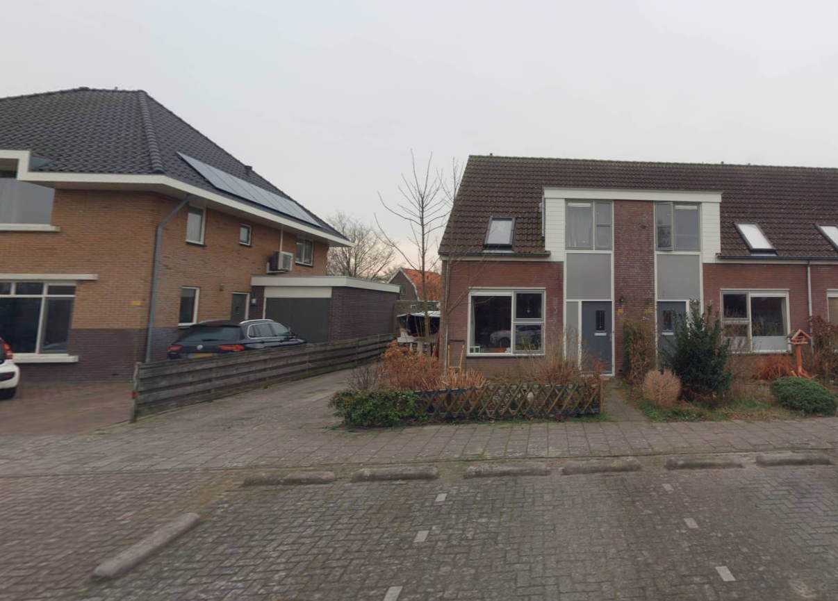 Korfbaeck 29, 1791 TE Den Burg, Nederland