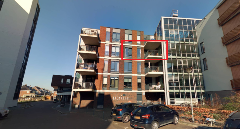 Van Galenstraat 225, 1782 EZ Den Helder, Nederland