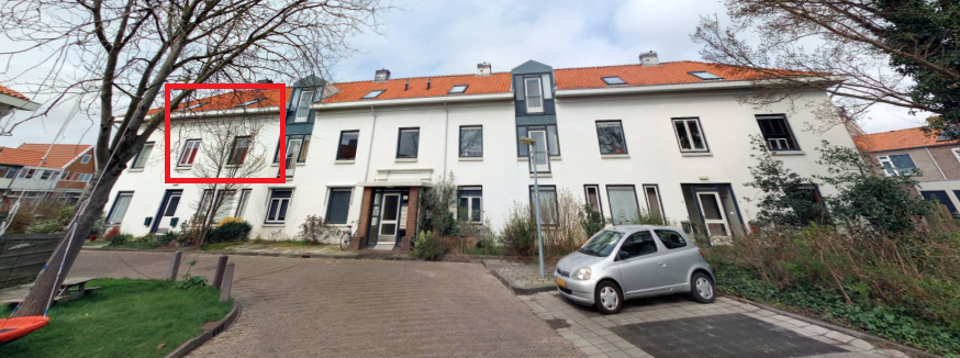 Jacob van Heemskerckstraat 37, 1782 XS Den Helder, Nederland