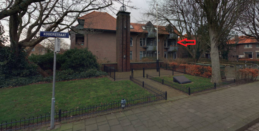 De Zes 2L, 1791 EX Den Burg, Nederland