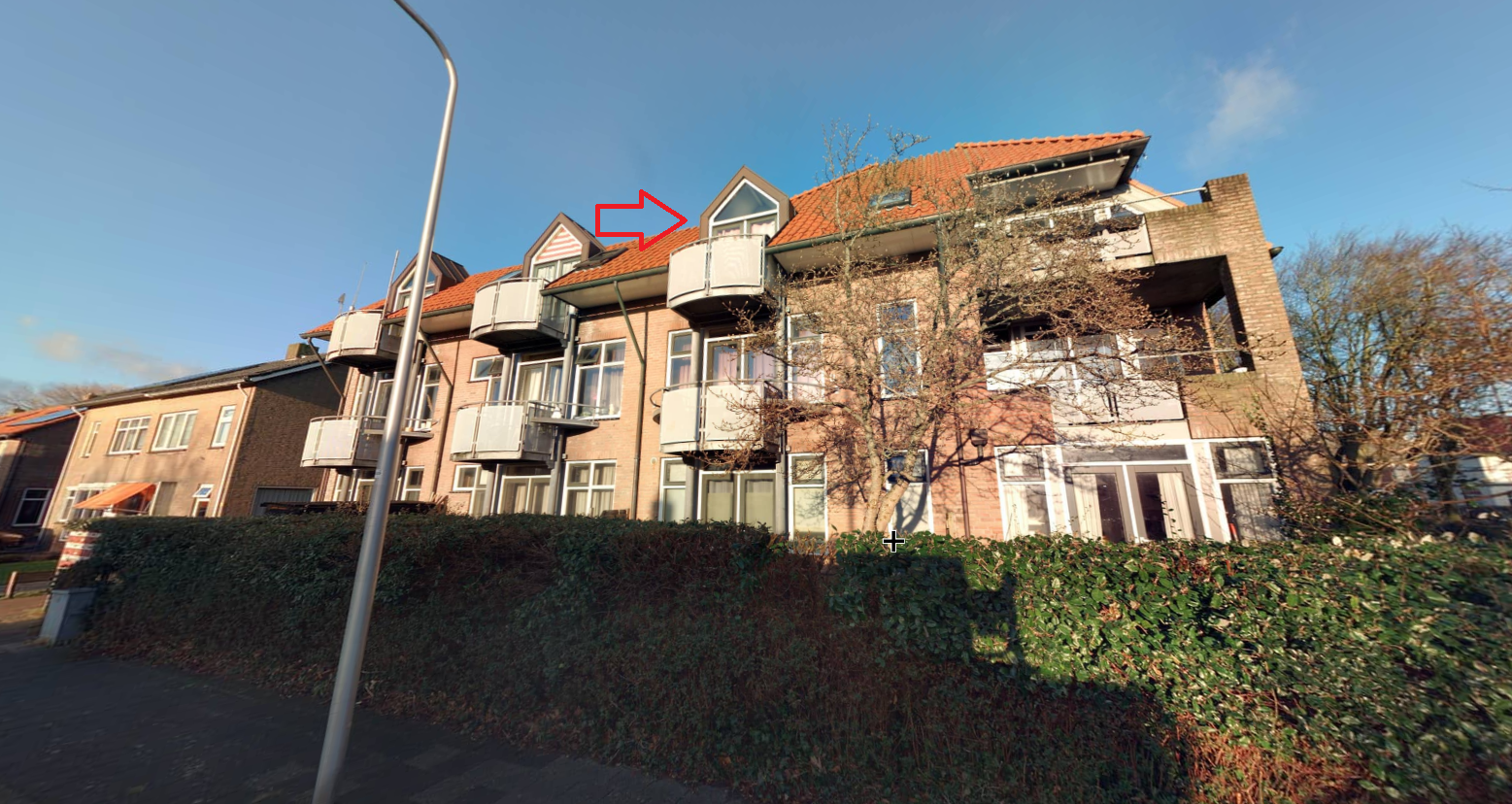 De Zes 2P, 1791 EX Den Burg, Nederland