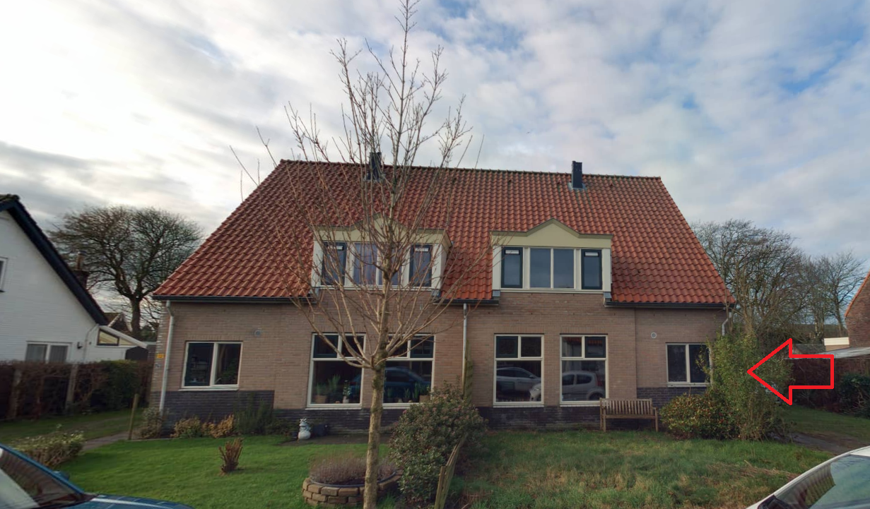 Oranjestraat 10, 1794 BC Oosterend, Nederland