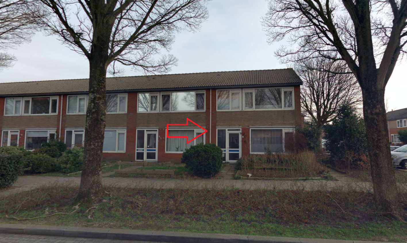 Bernhardlaan 2, 1791 XE Den Burg, Nederland