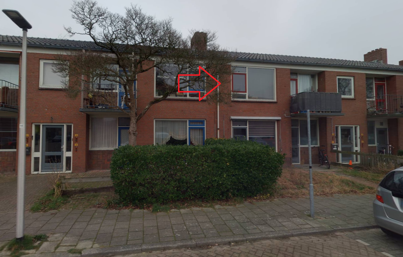 Willem van Beierenstraat 24, 1791 GT Den Burg, Nederland