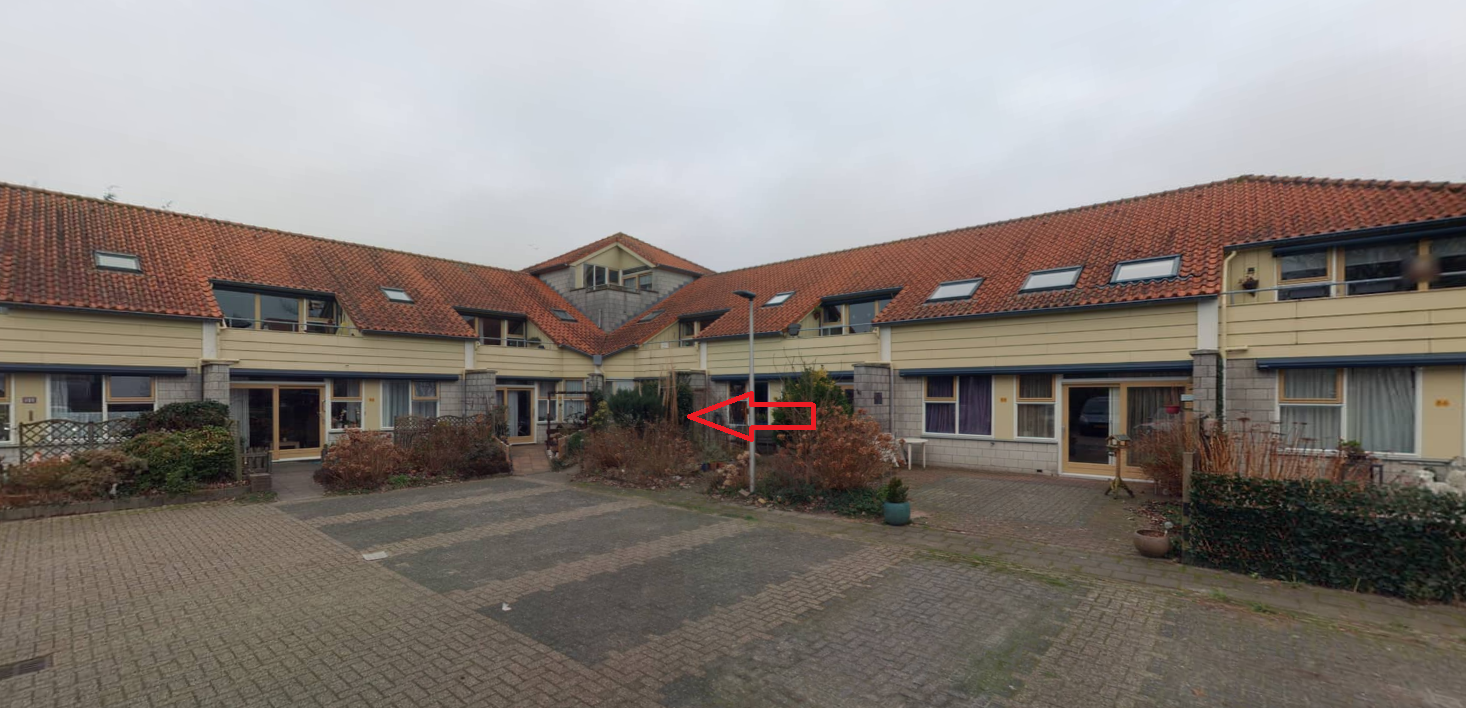 Gasthuisstraat 92, 1791 GM Den Burg, Nederland