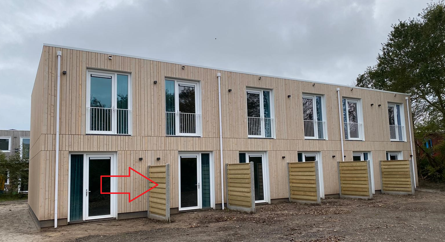 Slingerweg 8A, 1791 AW Den Burg, Nederland