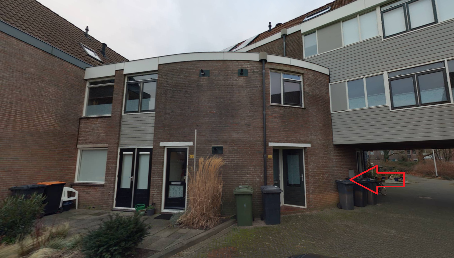 Noordwester 66, 1791 HD Den Burg, Nederland