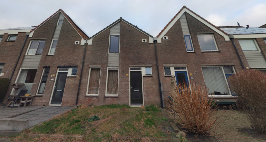 Noordwester 46, 1791 HD Den Burg, Nederland