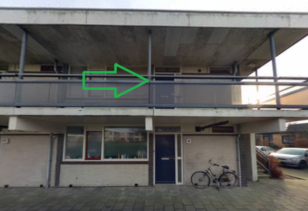 Starkenburgh 56, 1791 VR Den Burg, Nederland