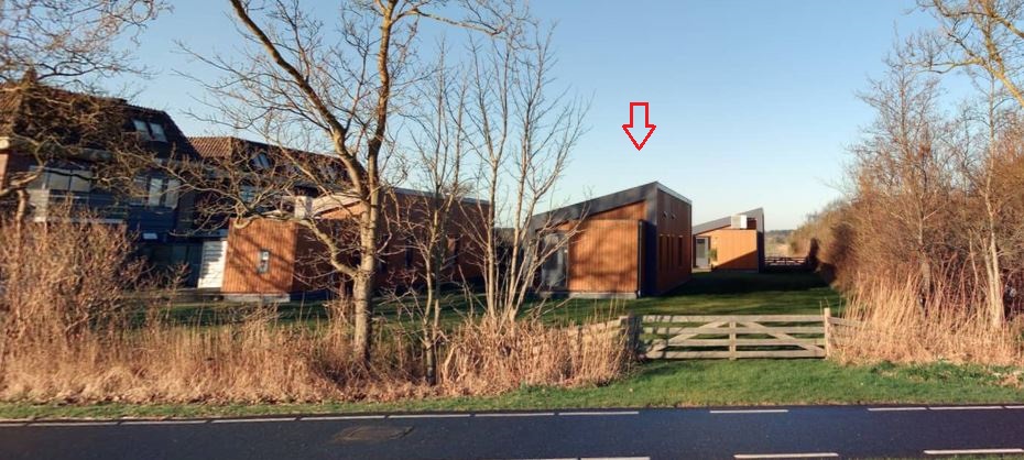 Pontweg 135, 1796 MC Den Burg, Nederland