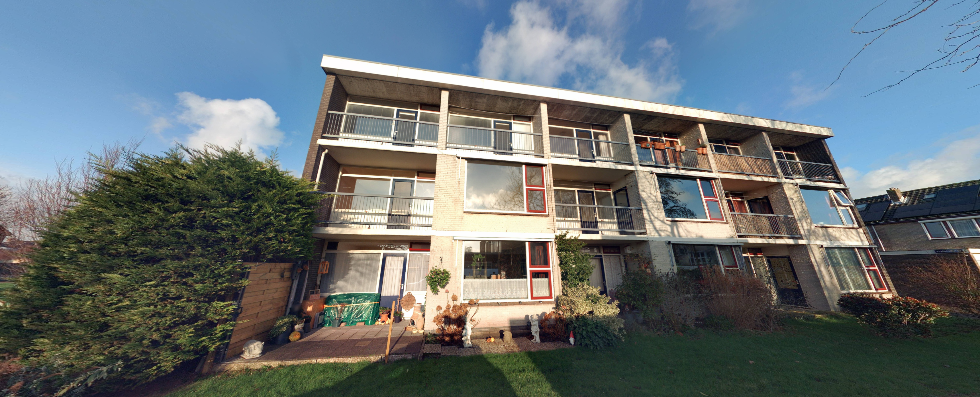 Starkenburgh 28, 1791 VP Den Burg, Nederland