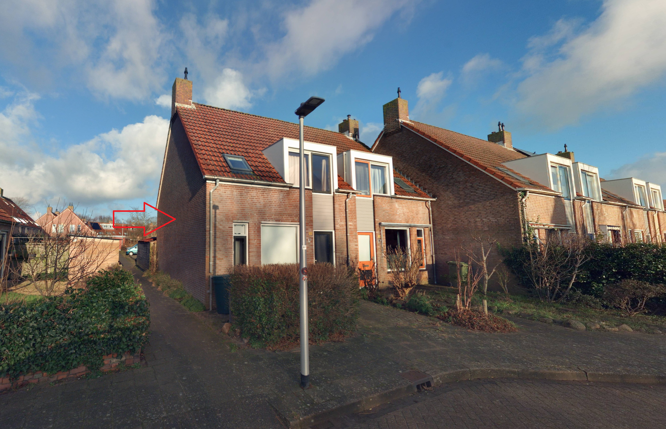 Buytengors 31, 1791 WL Den Burg, Nederland