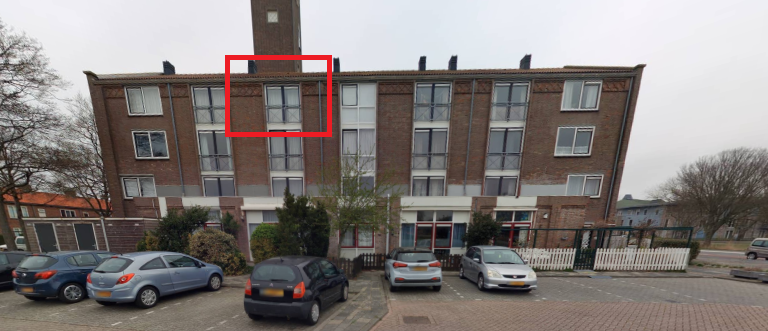 Seringenlaan 136, 1783 EW Den Helder, Nederland