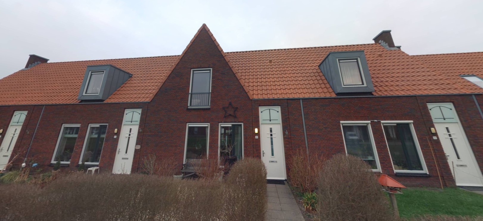 Verzetstraat 86, 1791 DS Den Burg, Nederland