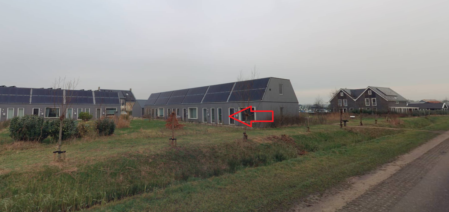 Oranjetipje 9, 1791 TW Den Burg, Nederland