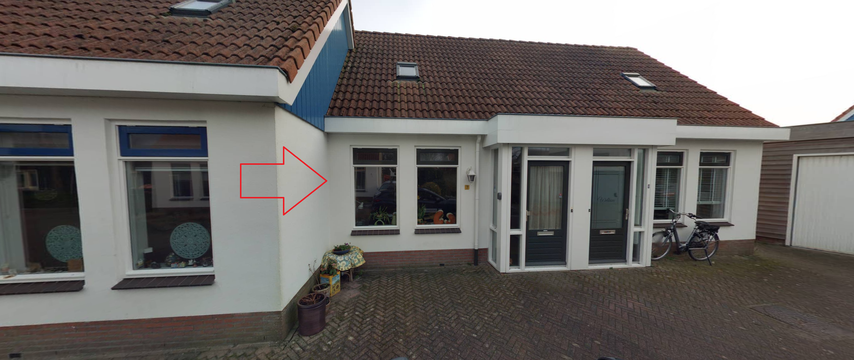 Hof van Geus 7, 1791 BL Den Burg, Nederland