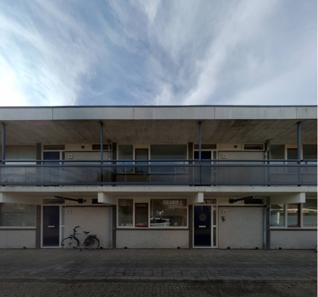 Starkenburgh 46, 1791 VR Den Burg, Nederland