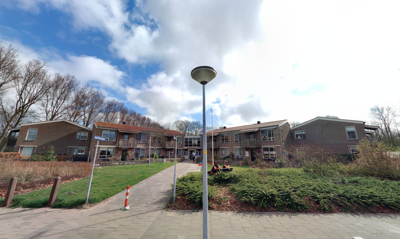 Rietschooten 22, 1785 RT Den Helder, Nederland