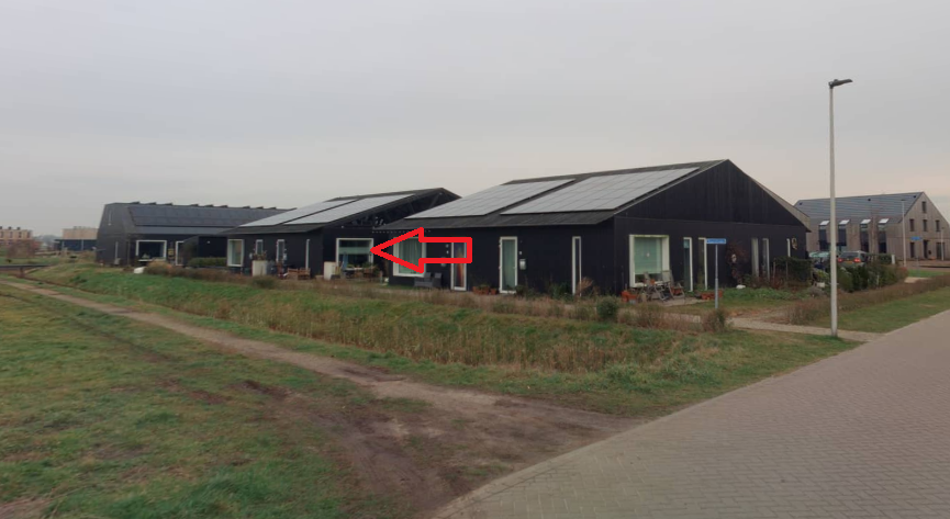 Vuurvlinder 57, 1791 TL Den Burg, Nederland