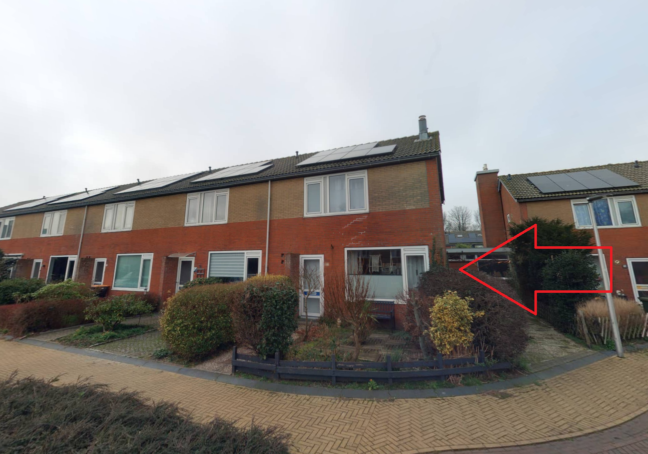 Lieuwstraat 20, 1791 XP Den Burg, Nederland