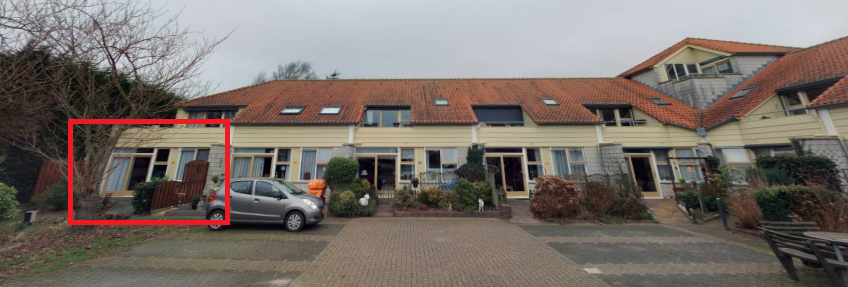 Gasthuisstraat 102, 1791 GM Den Burg, Nederland