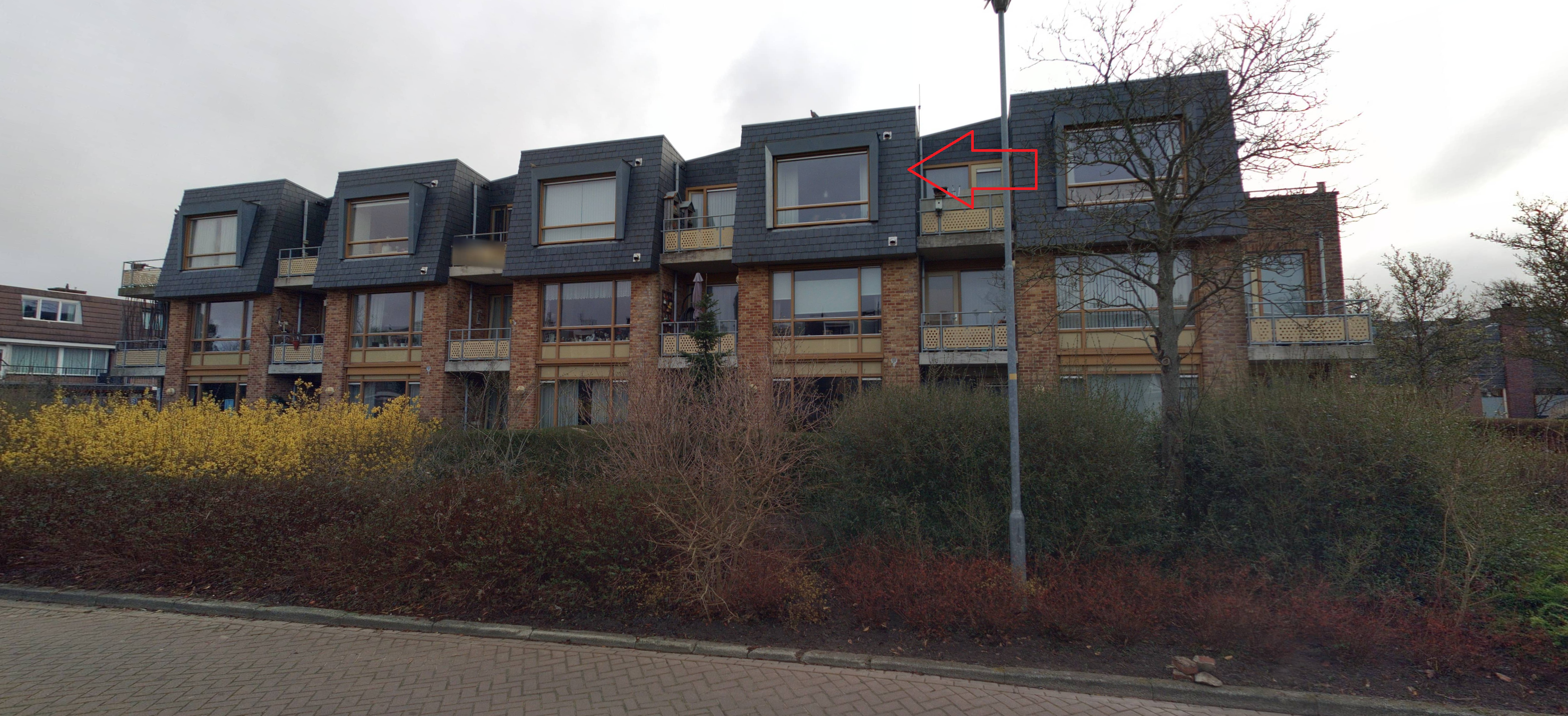 Meester J. Henderikxstraat 17, 1788 AX Julianadorp, Nederland