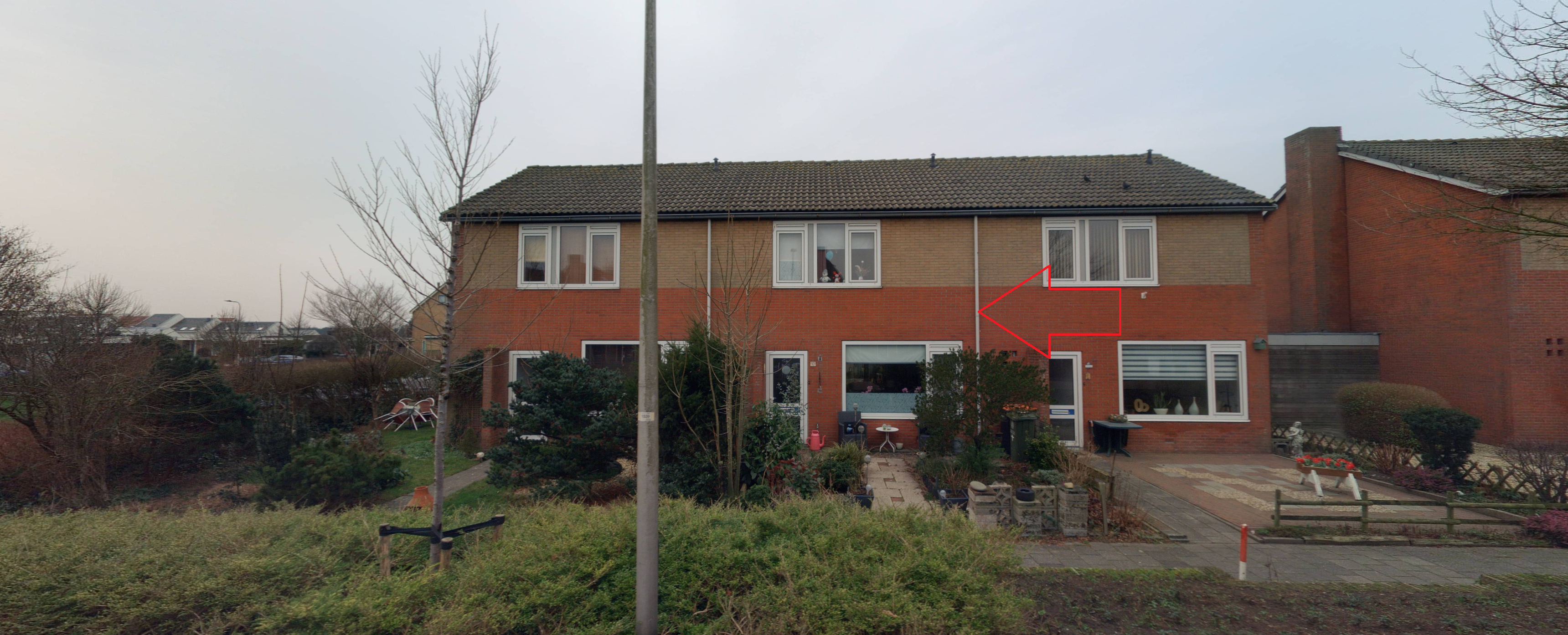 Stolpweg 10, 1797 AV Den Hoorn Texel, Nederland