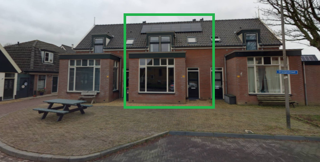 Oranjestraat 1A, 1794 BB Oosterend, Nederland