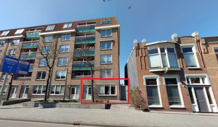 Polderweg 112, 1782 EC Den Helder, Nederland