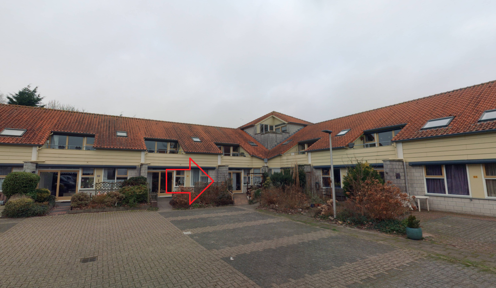 Gasthuisstraat 94, 1791 GM Den Burg, Nederland