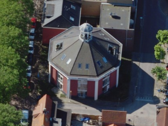 Westgracht 67A, 1781 NH Den Helder, Nederland