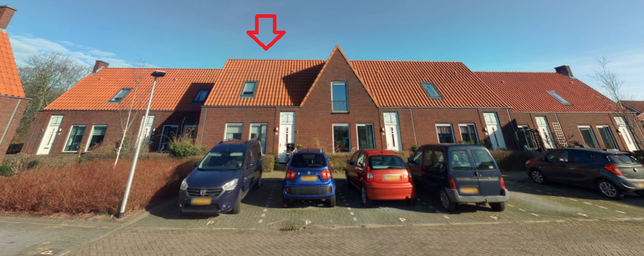 Verzetstraat 66, 1791 DS Den Burg, Nederland