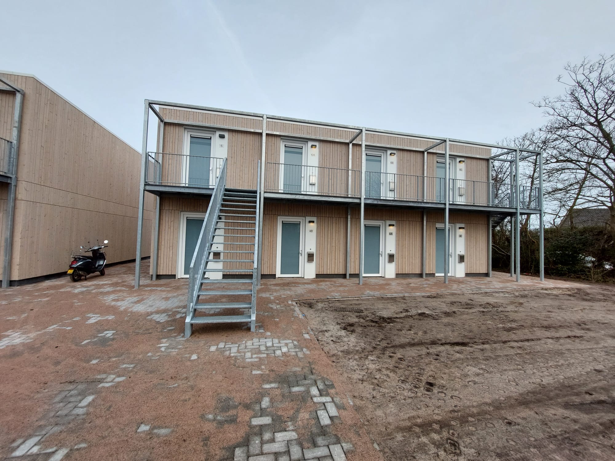 Slingerweg 6B, 1791 AW Den Burg, Nederland