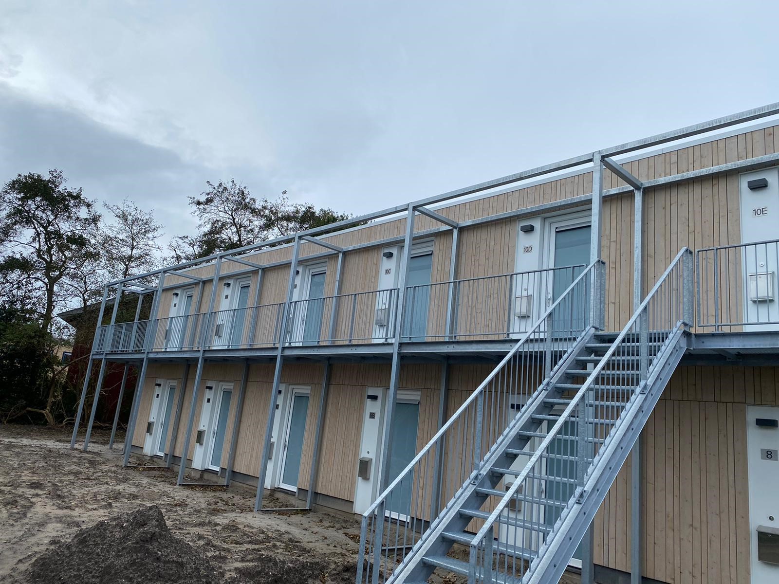 Slingerweg 10B, 1791 AW Den Burg, Nederland