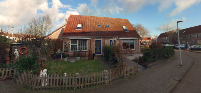 Buytengors 87, 1791 WN Den Burg, Nederland