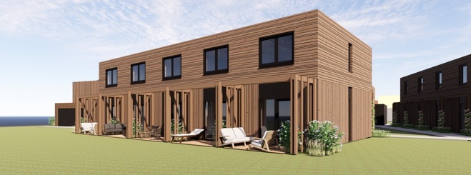 Kolibrievlinder 231, 1791 TX Den Burg, Nederland