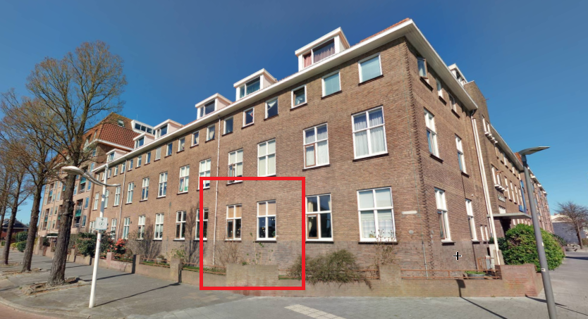 Polderweg 188, 1782 EC Den Helder, Nederland