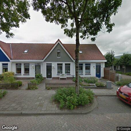 Wilhelminalaan 15, 1791 AL Den Burg, Nederland