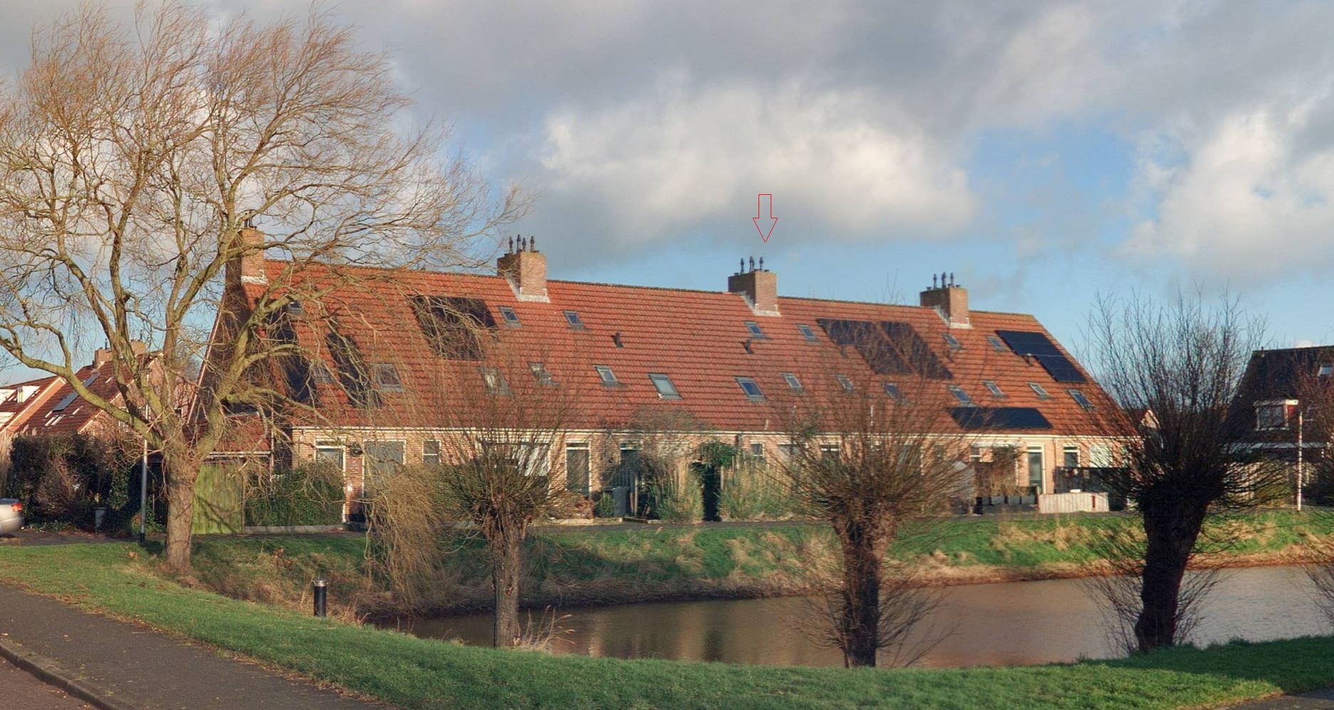 Buytengors 34, 1791 WP Den Burg, Nederland