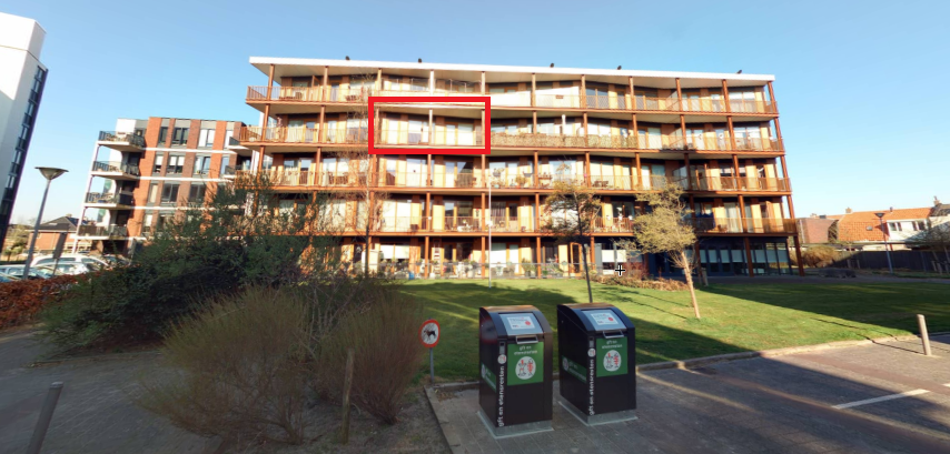 Van Galenstraat 229, 1782 EZ Den Helder, Nederland