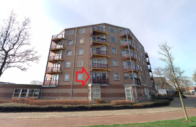 Boterzwin 3447, 1788 WS Julianadorp, Nederland